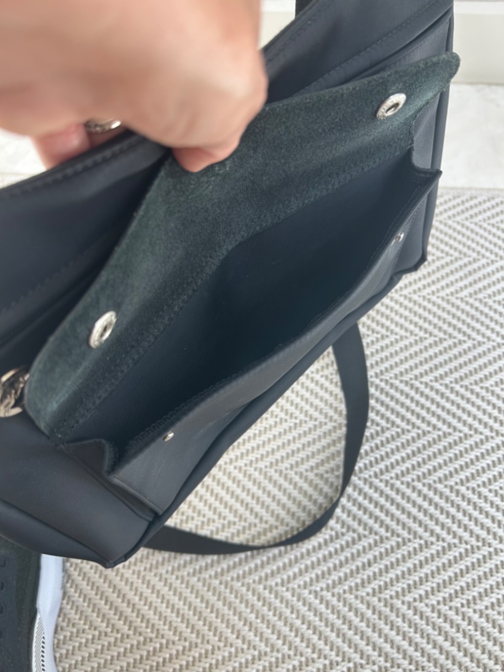 Longchamp crossbody bag - Picture 5 of 9